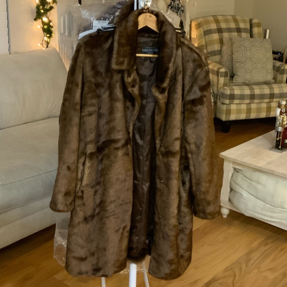 Fabulous Furs Jackets & Blazers - Fabulous Furs Copper Mink Coat by Donna Salyers